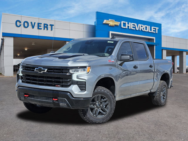 New 2026 Chevrolet Silverado 1500 LT Trail Boss