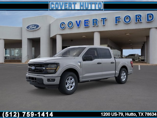 New 2026 Ford F-150 XLT