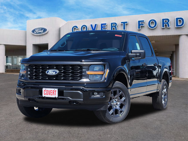 New 2026 Ford F-150 STX