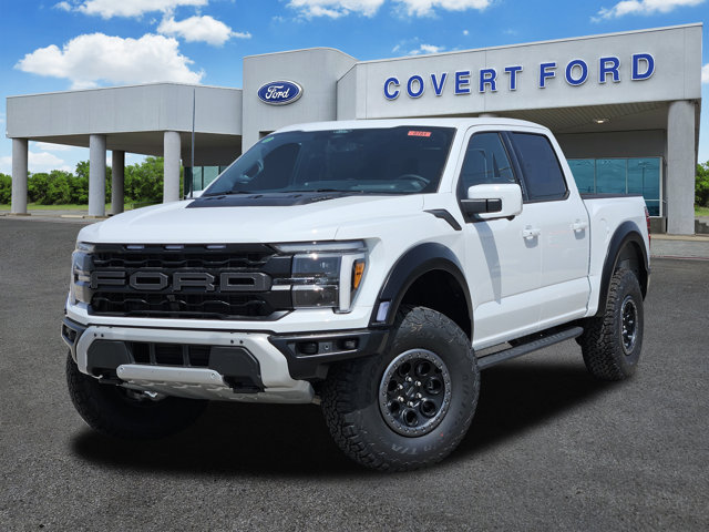 New 2026 Ford F-150 Raptor