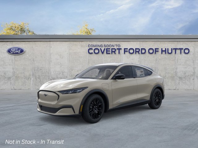 New 2026 Ford Mustang Mach-E Select