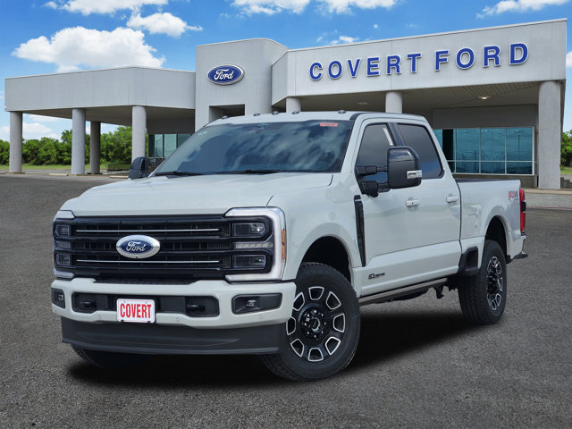 New 2026 Ford F-250 Platinum