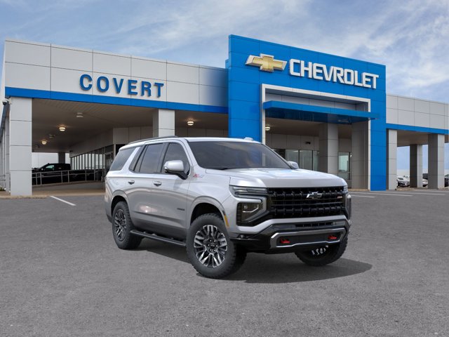 New 2026 Chevrolet Tahoe Z71