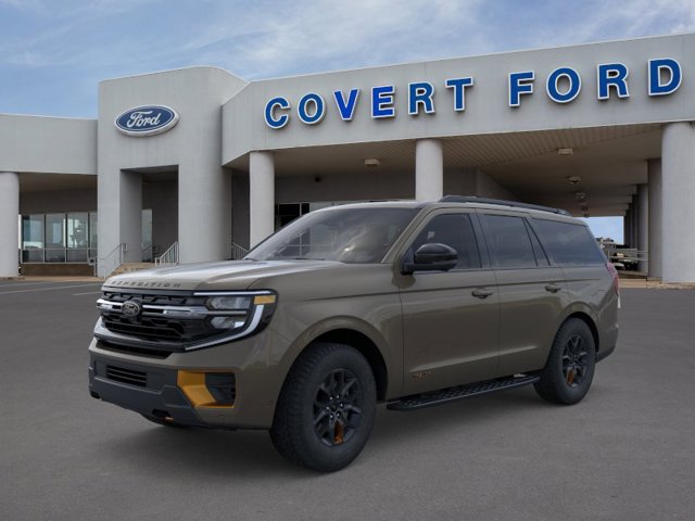 New 2026 Ford Expedition Tremor
