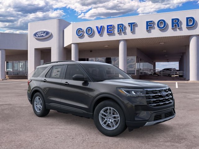 2026 FORD EXPLORER ACTIVE — фото 7