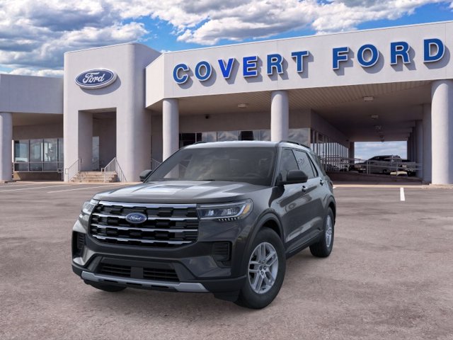 2026 FORD EXPLORER ACTIVE — фото 2