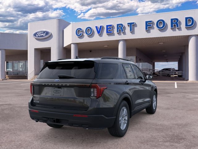 2026 FORD EXPLORER ACTIVE — фото 8