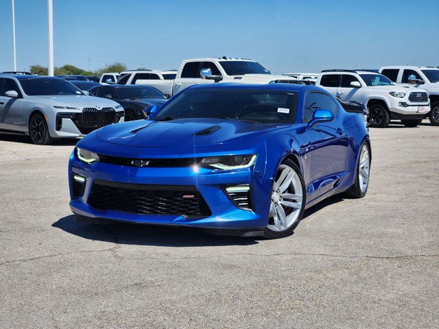 2018 Chevrolet Camaro 1SS