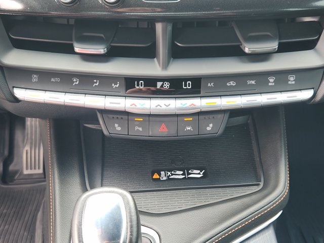 2025 Cadillac CT4 SPORT — миниатюра 20