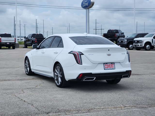 2025 Cadillac CT4 SPORT — миниатюра 5