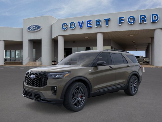 New 2026 Ford Explorer ST-Line