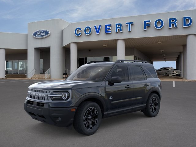 2026 FORD BRONCO SPORT OUTER BANKS — фото 1