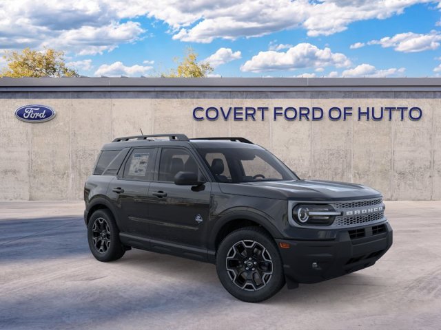 صورة 7 لـ 2026 FORD BRONCO SPORT OUTER BANKS