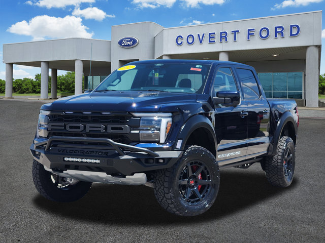 New 2026 Ford F-150 Raptor