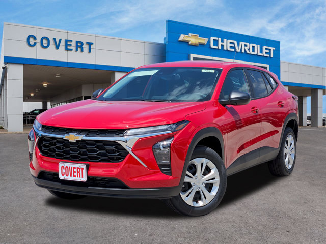 New 2026 Chevrolet Trax LS