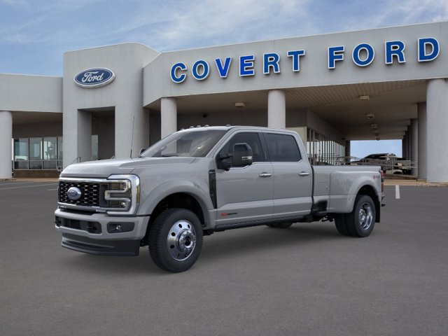 New 2026 Ford F-450 Platinum
