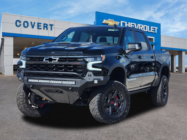 New 2026 Chevrolet Silverado 1500 ZR2