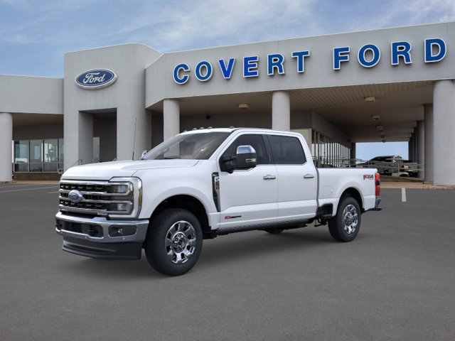 New 2026 Ford F-250 King Ranch