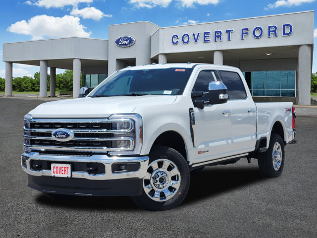New 2026 Ford F-250 King Ranch