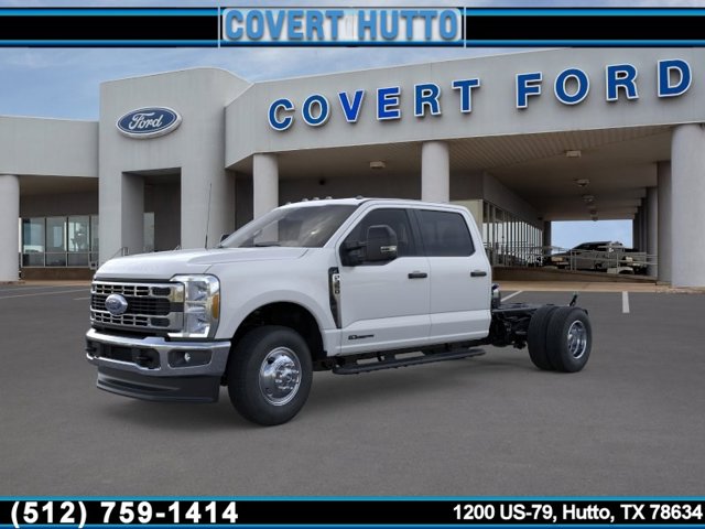 New 2026 Ford F-350 XL