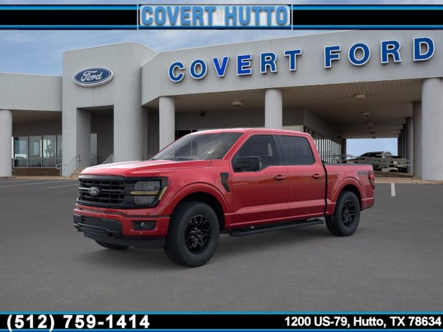 New 2026 Ford F-150 XLT