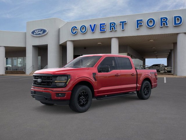 New 2026 Ford F-150 XLT
