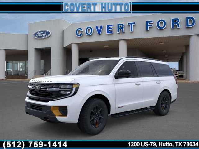 New 2026 Ford Expedition Tremor