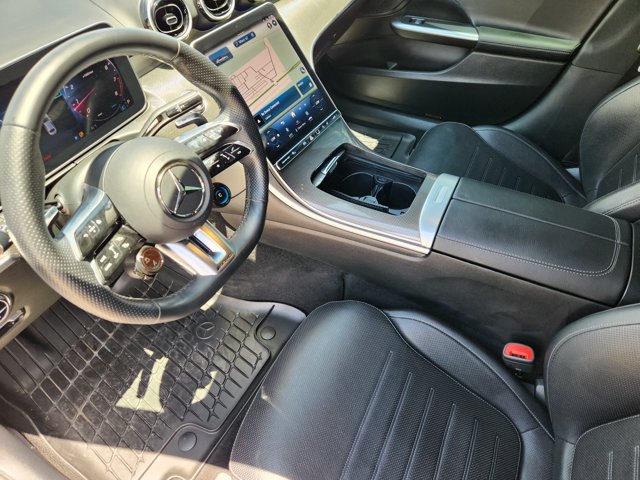 صورة مصغرة 12 لـ 2024 Mercedes-BENZ C-CLASS AMG