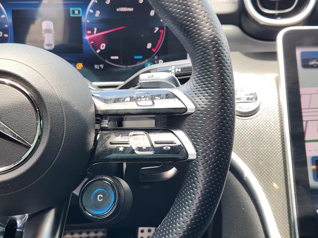 صورة مصغرة 28 لـ 2024 Mercedes-BENZ C-CLASS AMG