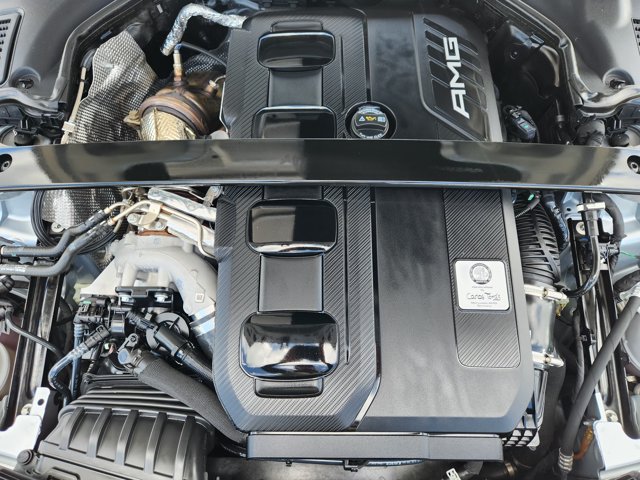 صورة مصغرة 31 لـ 2024 Mercedes-BENZ C-CLASS AMG