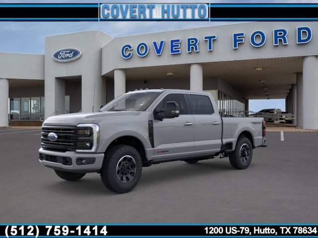New 2026 Ford F-350 Platinum