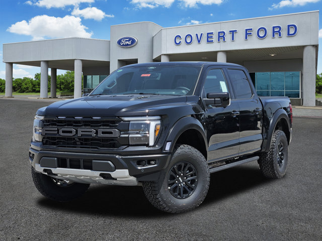 New 2026 Ford F-150 Raptor
