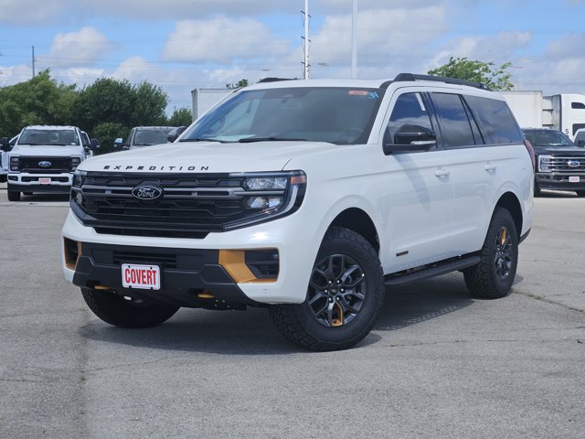 New 2026 Ford Expedition Tremor