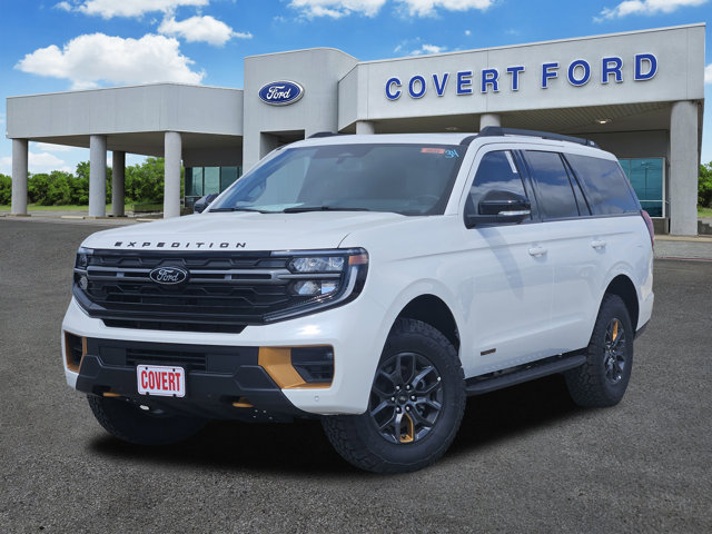 New 2026 Ford Expedition Tremor