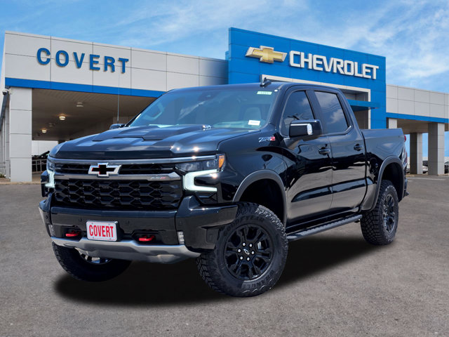 New 2026 Chevrolet Silverado 1500 ZR2