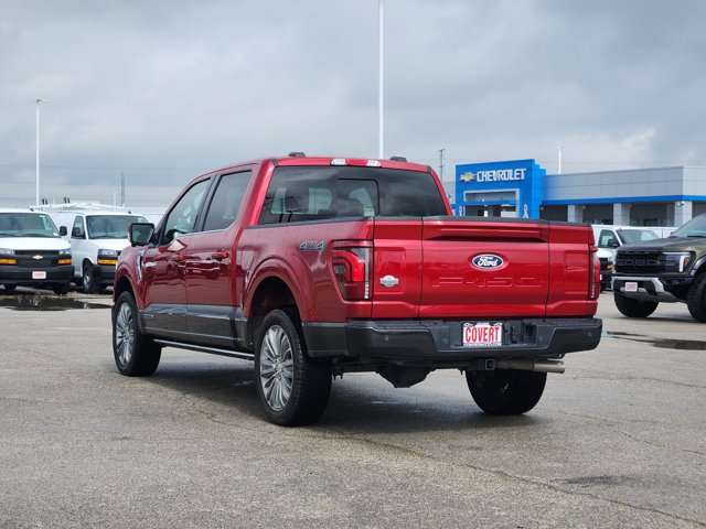 2024 FORD F-150 KING RANCH — фото 5