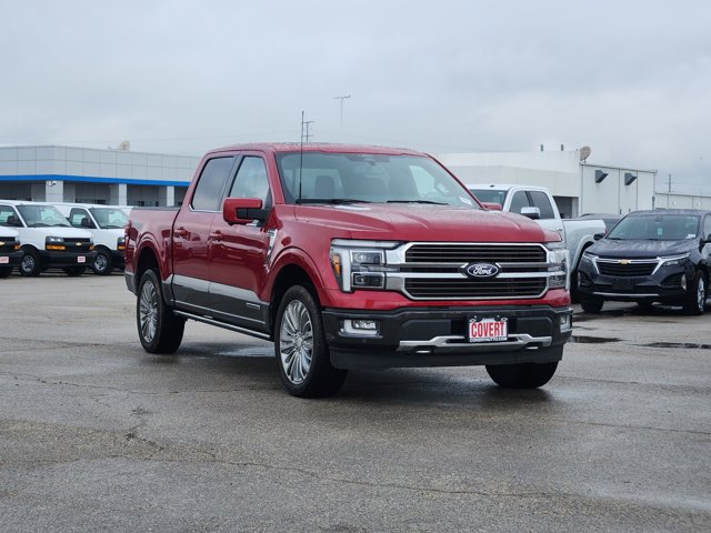 2024 FORD F-150 KING RANCH 照片 3