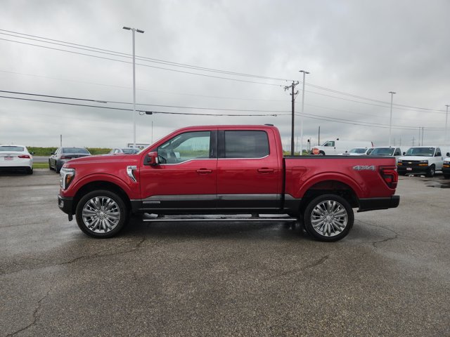 2024 FORD F-150 KING RANCH — фото 4