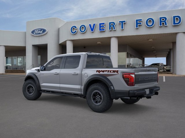 FORD F-150 RAPTOR - 4