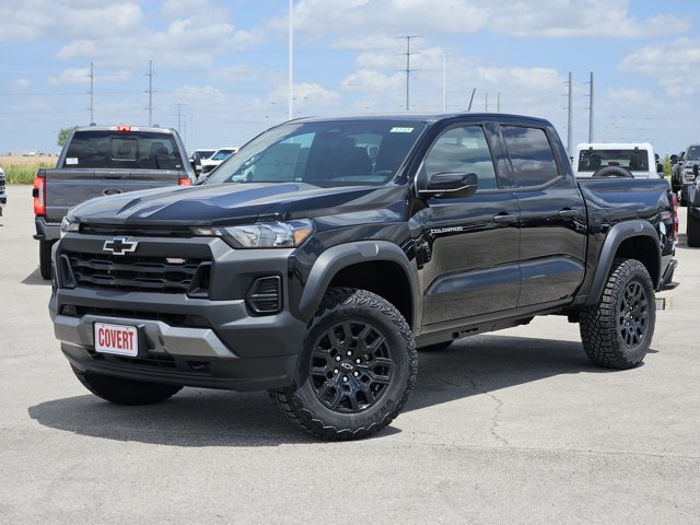 New 2026 Chevrolet Colorado 4WD Trail Boss