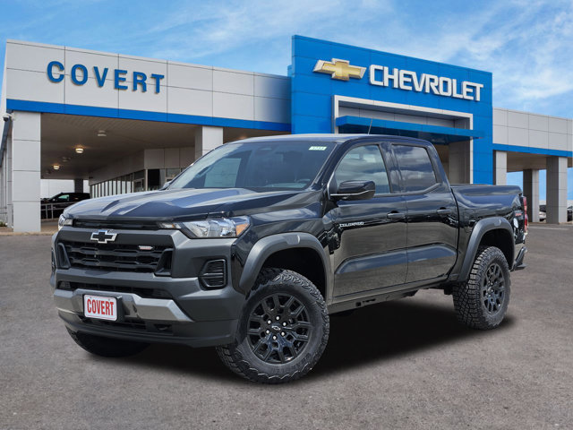 New 2026 Chevrolet Colorado 4WD Trail Boss