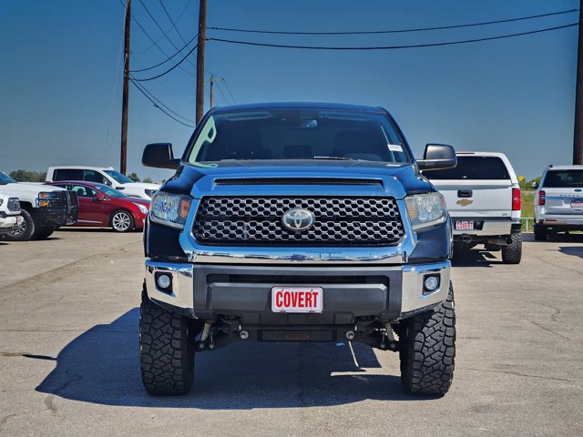 2020 Toyota TUNDRA SR5 照片 2
