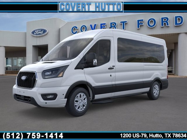 New 2026 Ford Transit-350 XLT