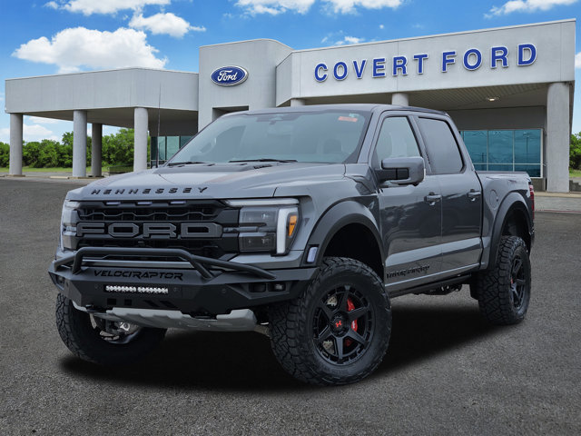 New 2026 Ford F-150 Raptor