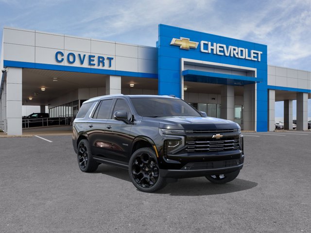 New 2026 Chevrolet Tahoe High Country