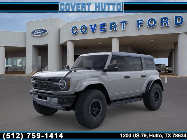 New 2026 Ford Bronco Raptor