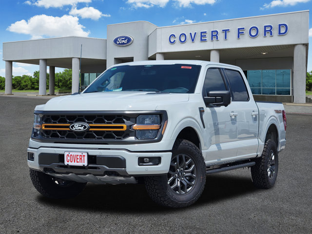 New 2026 Ford F-150 Tremor