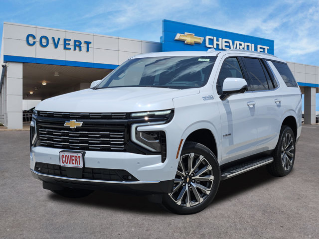 New 2026 Chevrolet Tahoe High Country