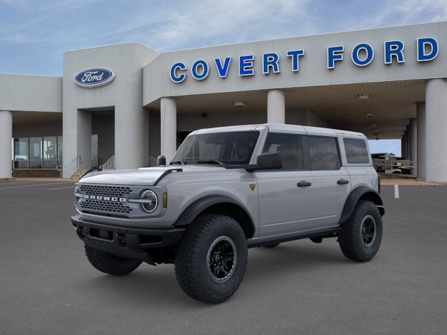 New 2026 Ford Bronco Badlands