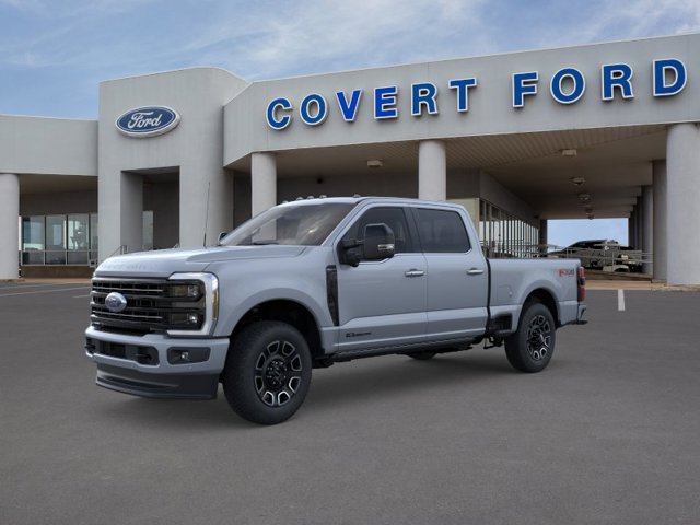 New 2026 Ford F-250 Platinum